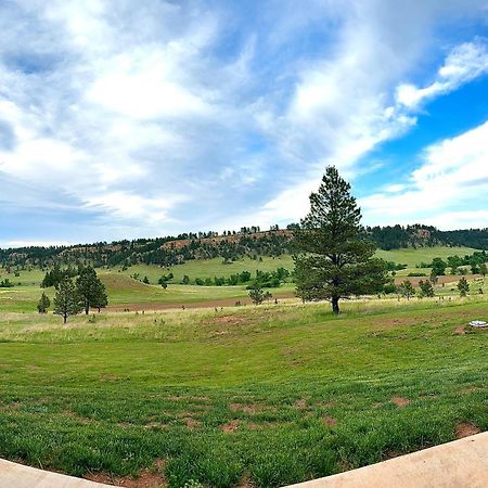 The Lodge At Devils Tower エクステリア 写真