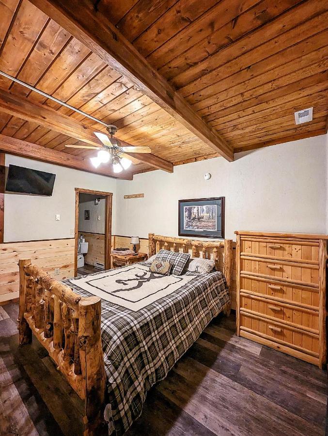 The Lodge At Devils Tower エクステリア 写真