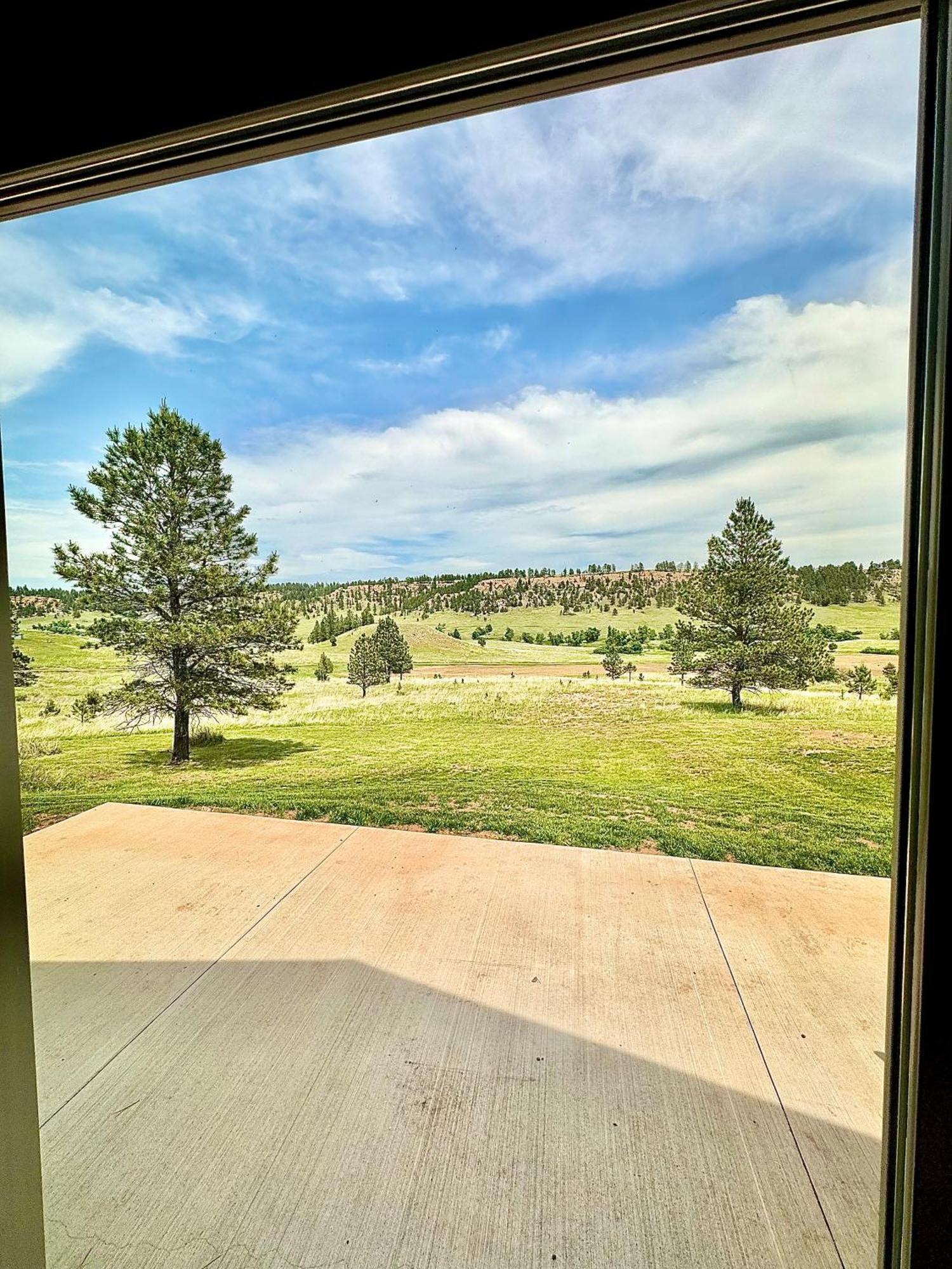 The Lodge At Devils Tower エクステリア 写真
