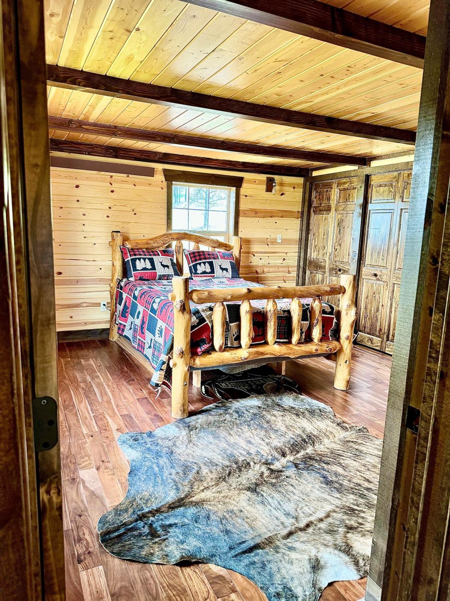 The Lodge At Devils Tower エクステリア 写真