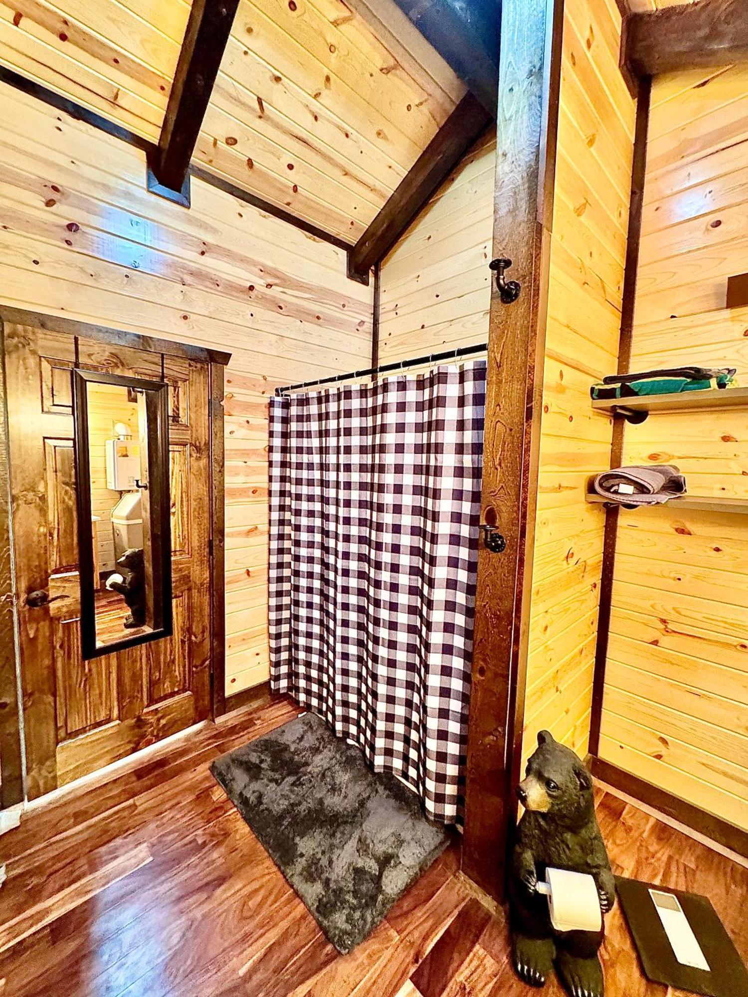 The Lodge At Devils Tower エクステリア 写真