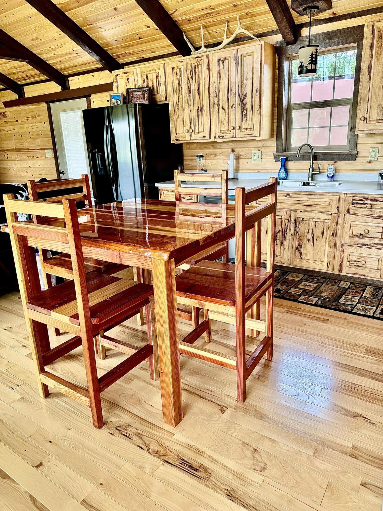 The Lodge At Devils Tower エクステリア 写真