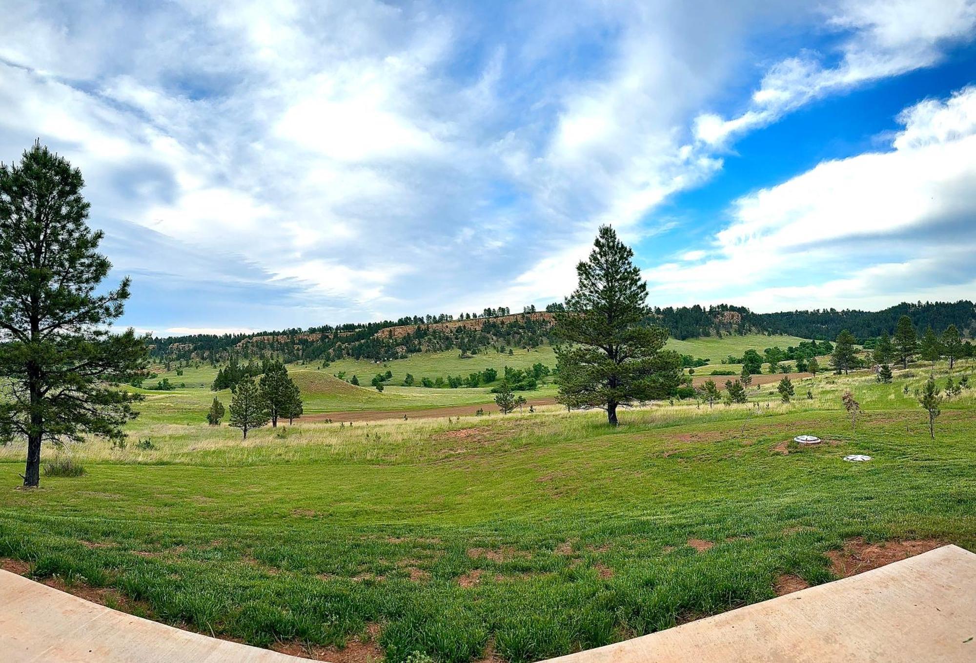 The Lodge At Devils Tower エクステリア 写真