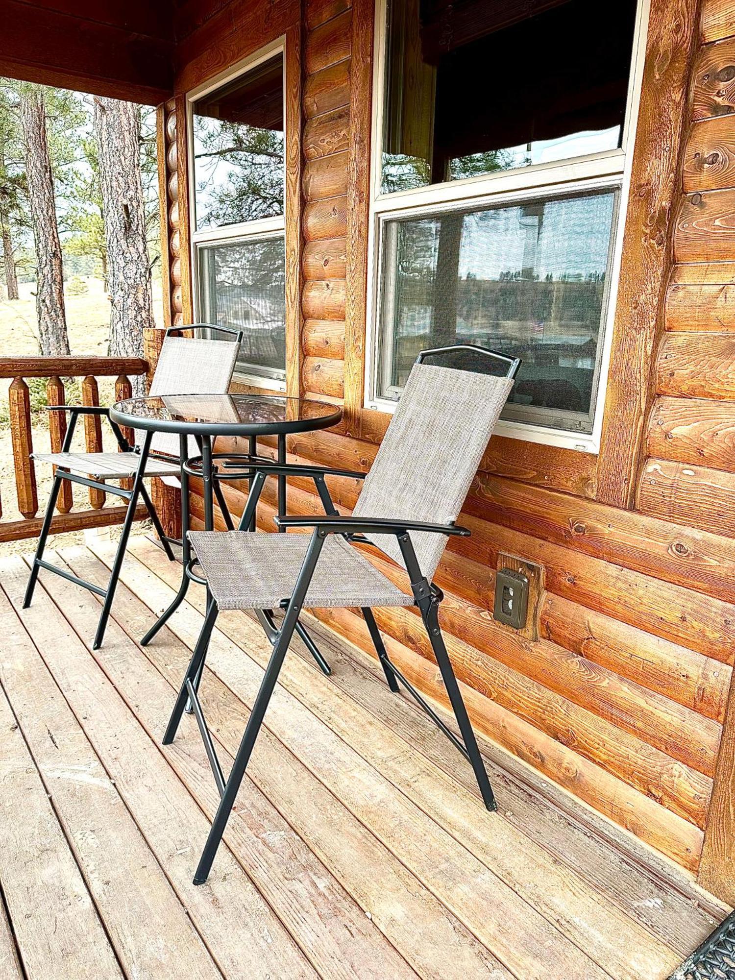 The Lodge At Devils Tower エクステリア 写真