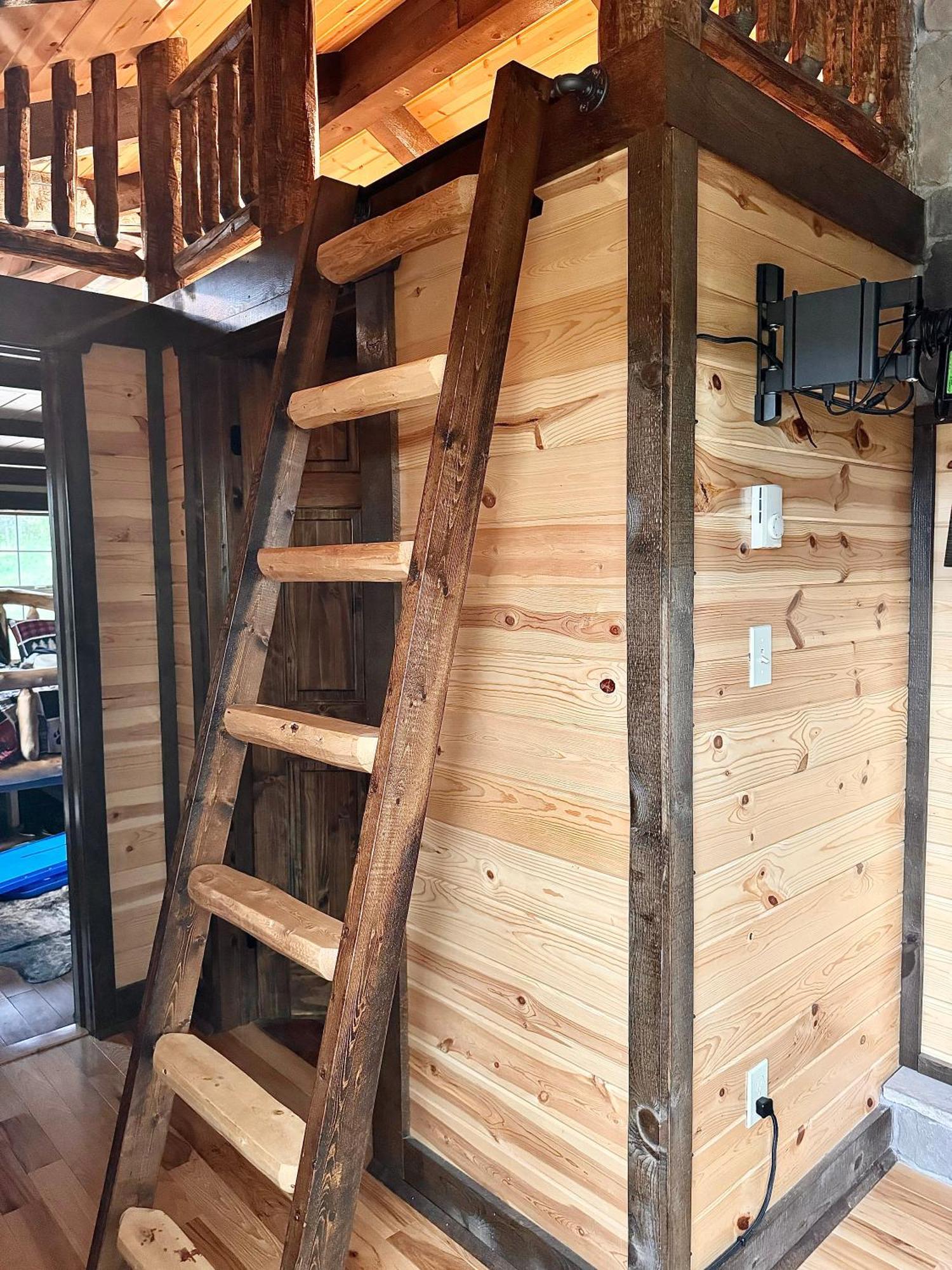 The Lodge At Devils Tower エクステリア 写真