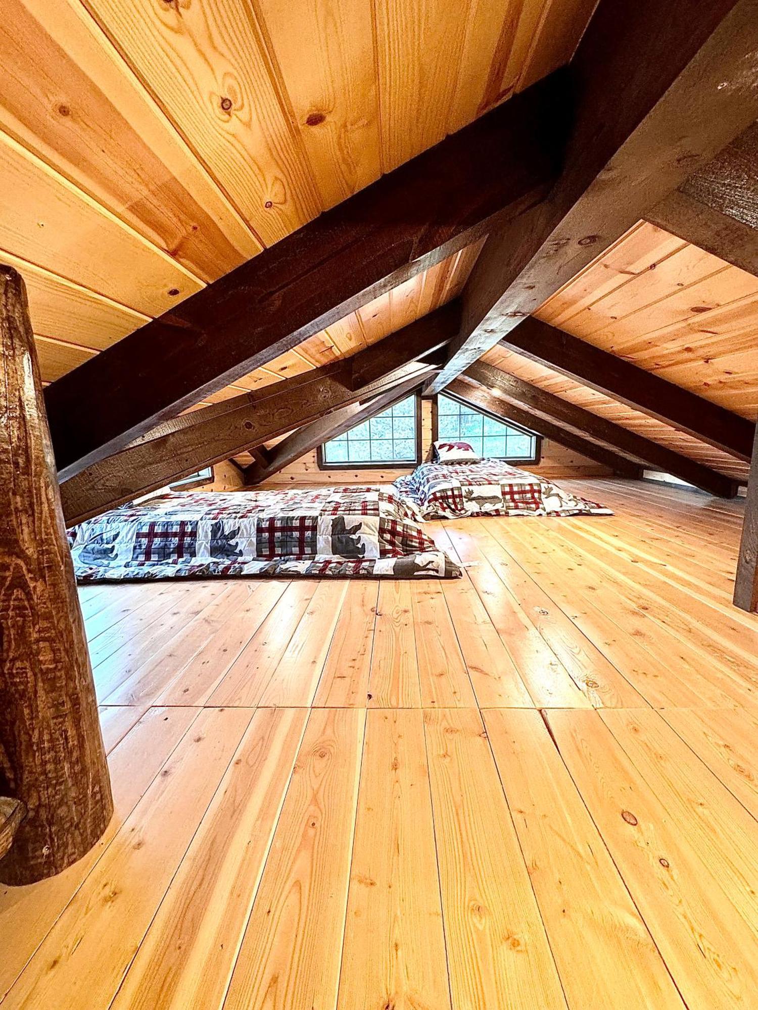 The Lodge At Devils Tower エクステリア 写真